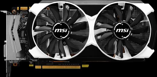 MSI Gtx 960 2gd5t Oc (2 GB)