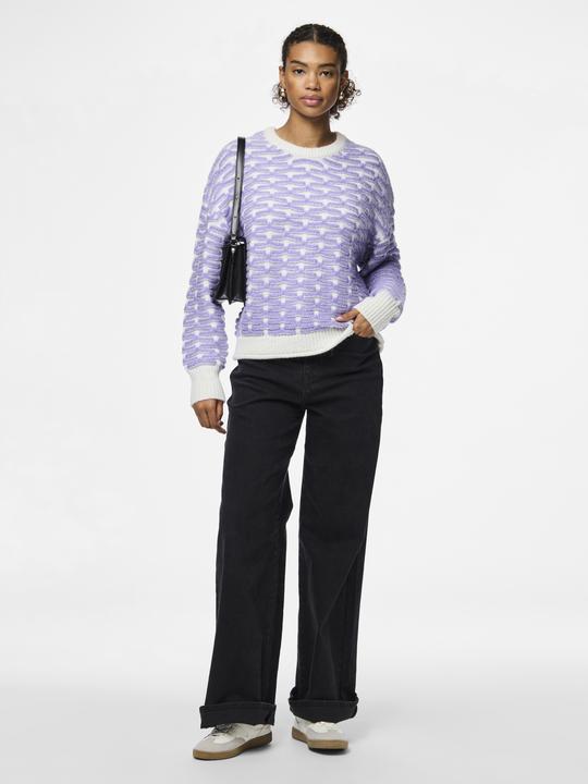 Actual product image Pieces PCDIANA knitted jumper (M)