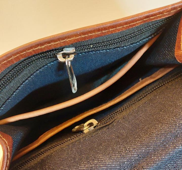 Immagine prodotto Saora Belt2 Marsupio in vera pelle