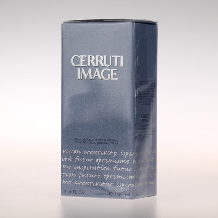 Actual product image Nino Cerruti IMAGE by Eau de Toilette Spray 100 ml (Eau de toilette, 100 ml)