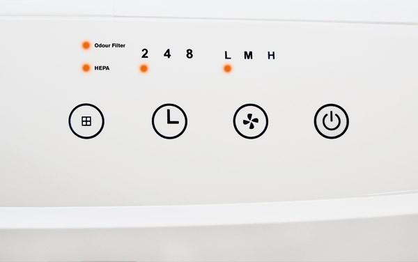 Produktbild Dirt Devil Ac 250 Pureza 250 (30 m²)