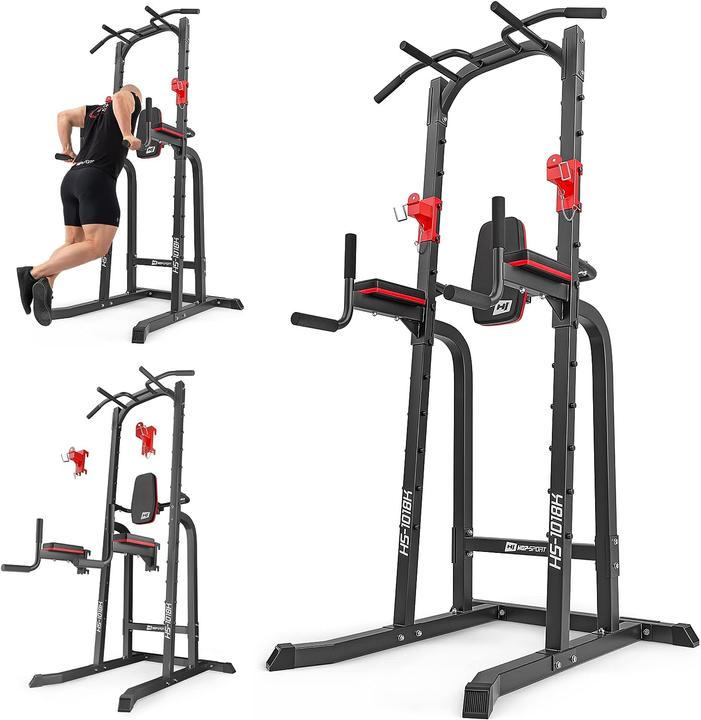 Image du produit Hs Hop-Sport HS-1018K