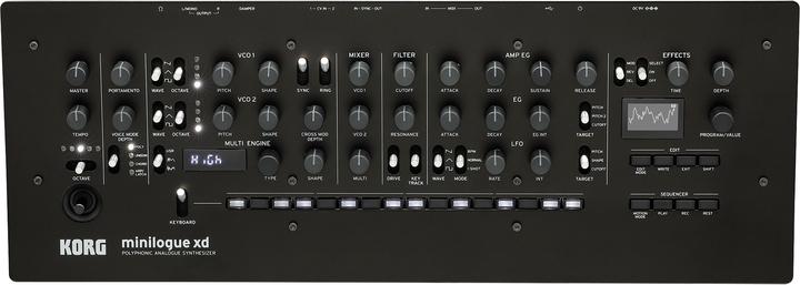 Produktbild Korg Minilogue xd Module