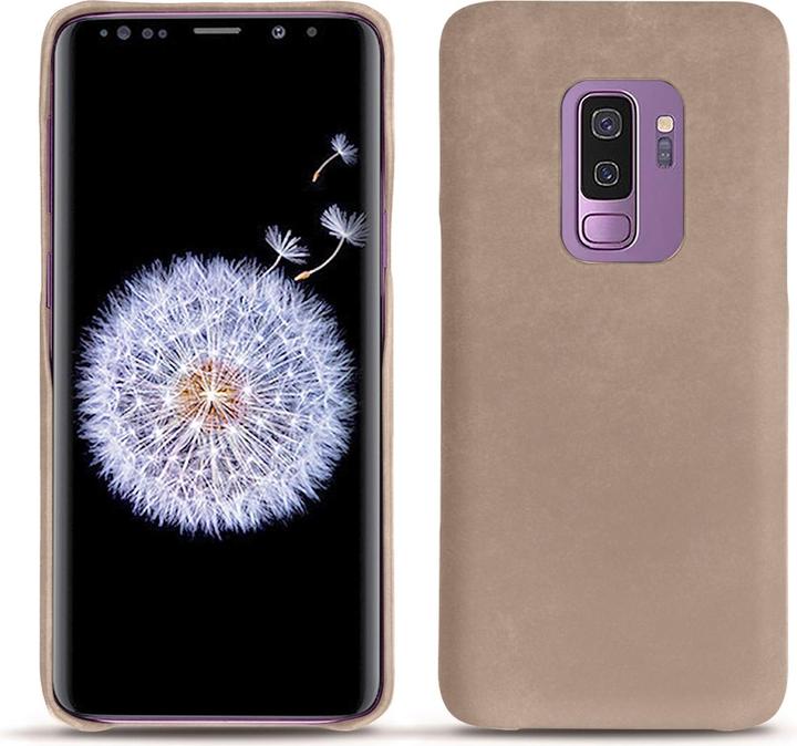 Actual product image Noreve Leather cover (Samsung Galaxy S9+)