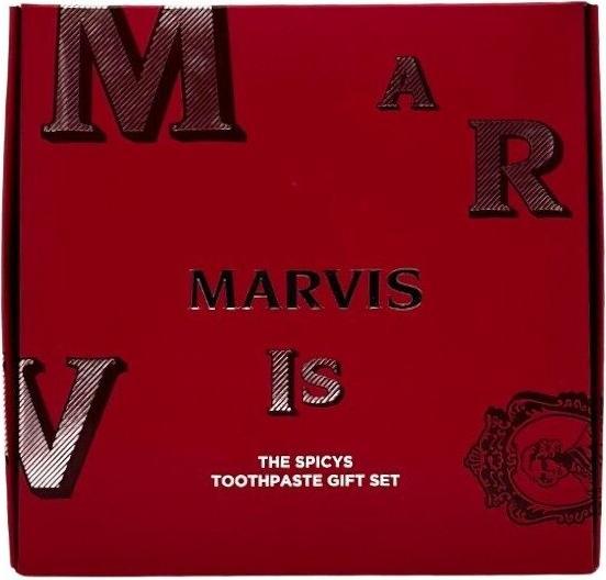 Actual product image Marvis The Spicys Giftset (85 ml)