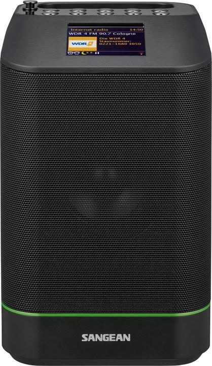 Produktbild Sangean Revery R4 (DAB+, FM, Internetradio, Bluetooth)