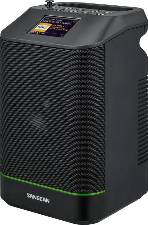 Produktbild Sangean Revery R4 (DAB+, FM, Internetradio, Bluetooth)