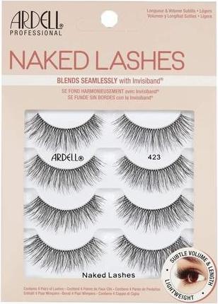 Image du produit Ardell Cils nus 423 (Cils artificiels)