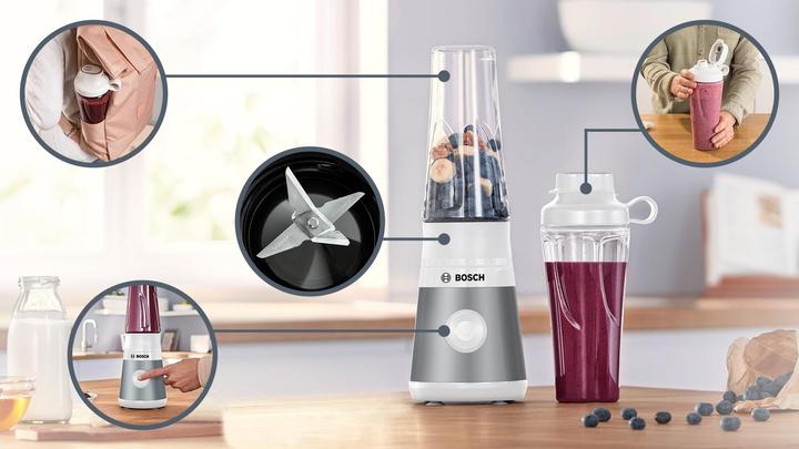 Actual product image Bosch Hausgeräte VitaPower Series | 2 (EU plug, 450 W)