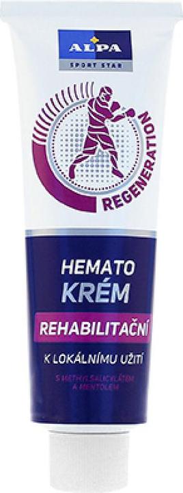Image du produit Alpa Crème de réadaptation Hemato 75 ml (75 ml)