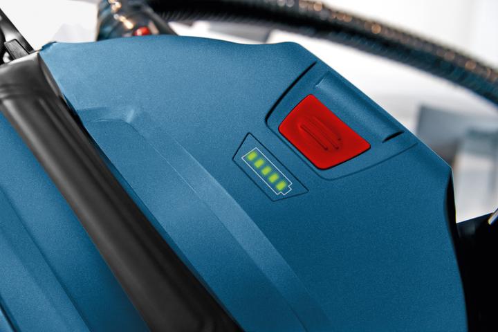Actual product image Bosch Professional GAS 18V-10 L (Wet dry vacuum cleaner)