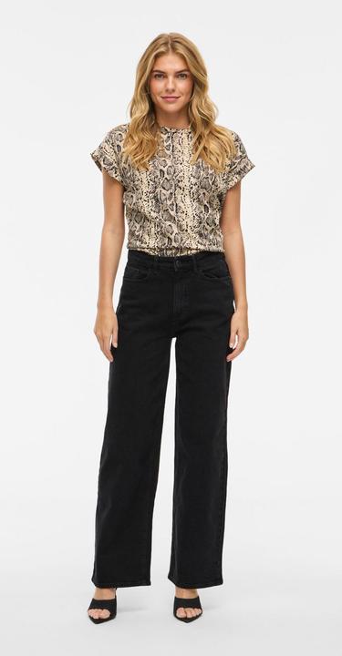 Actual product image Vila VIFREYA High Waist Wide Fit Jeans (W40/L30)