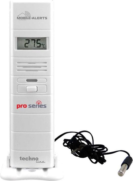 Technoline Temp avec sonde/humidité Pro