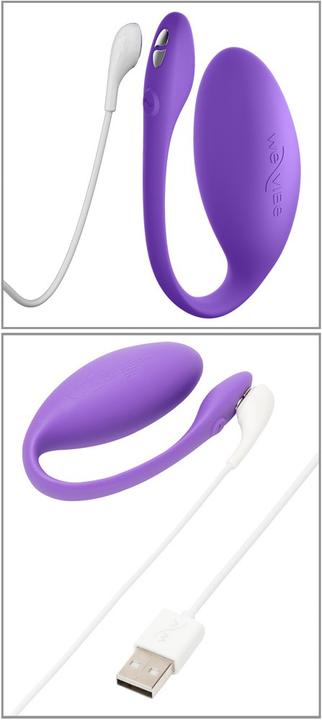 Image du produit We-Vibe Vibromasseur Love Egg contrôlé par l'application Jive Lite