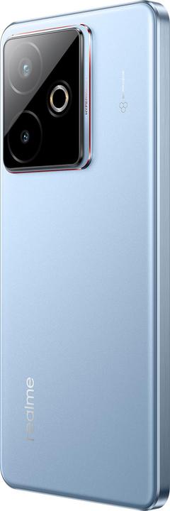 Produktbild realme GT 7T 5G Dual Sim 12GB RAM 512GB - Blue (256 GB, IceSense Blue, 6.80", Dual SIM, 50 Mpx, 5G)