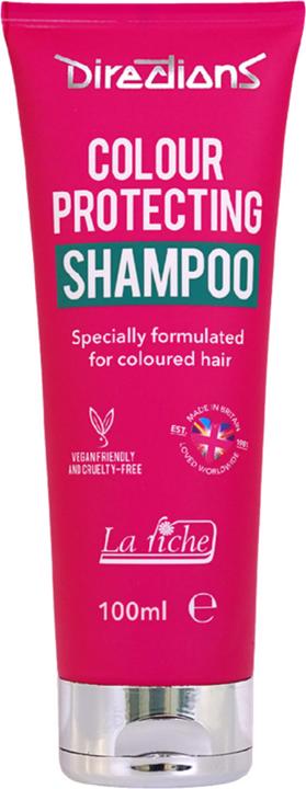 Actual product image Directions Colour Protecting Shampoo (100 ml, Liquid shampoo)