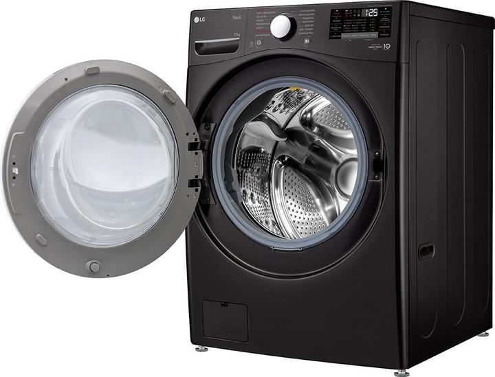 Actual product image LG F11WM17TS2B (17 kg, Left)