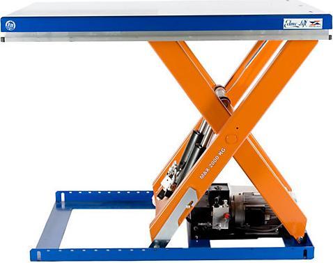 Produktbild kaiserkraft Kompakt-Hubtisch