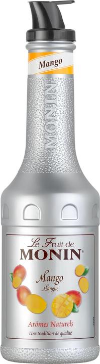 Actual product image Monin Mango fruit puree mix (1 x 100 cl)