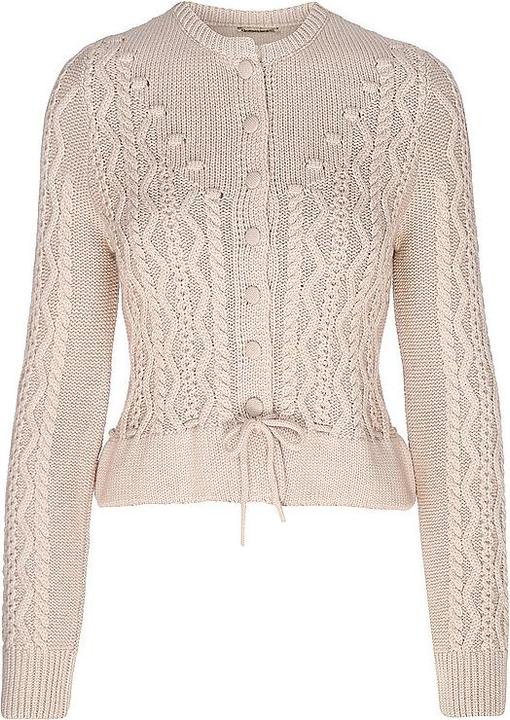Actual product image Gottseidank Traditional Cardigan LENE (L)