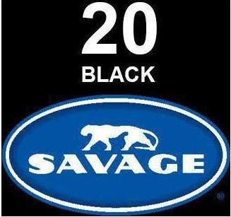 Image du produit Savage Papier de fond noir 1,35x11m (135 cm, 1100 cm)