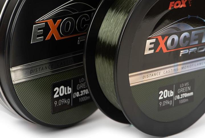 Produktbild Fox nylon exocet pro – 1000m