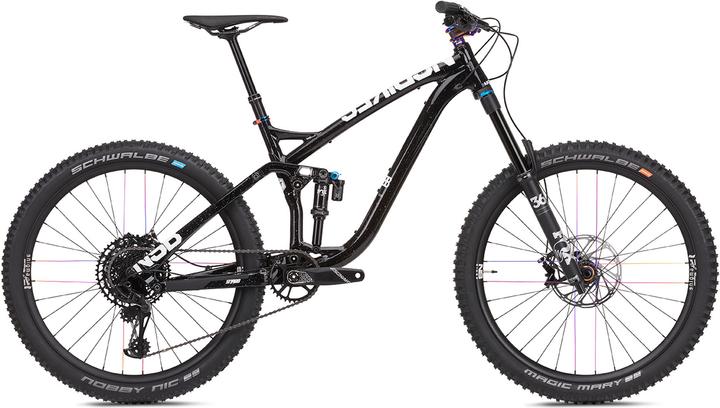 Produktbild NS Bikes Snabb 160 1 (608 cm)
