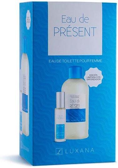 Luxana EAU DE PRESENT EDT 1000 ML (E. LIMITADA) (Eau de Toilette, 1000 ml)