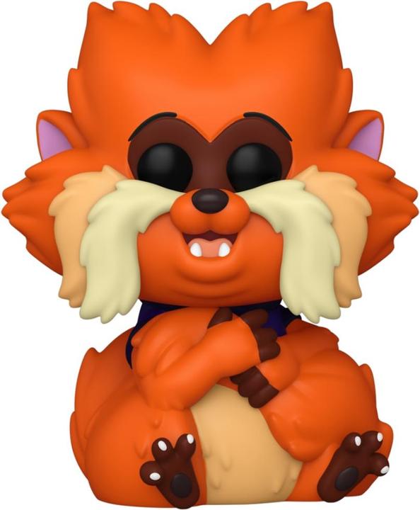 Actual product image Funko Feivel, der Mauswanderer POP! Movies Vinyl Figur Tiger 9 cm