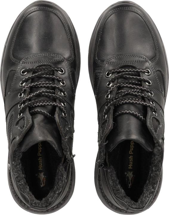 Actual product image Hush Puppies Are you looking for a stylish and comfortable ankle boot for your leisure time? Then the trendy F (43)