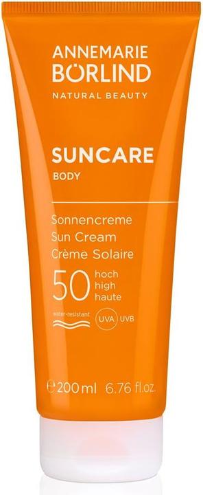 Produktbild Annemarie Börlind Sonnencreme (Sonnencreme, SPF 50, 200 ml)