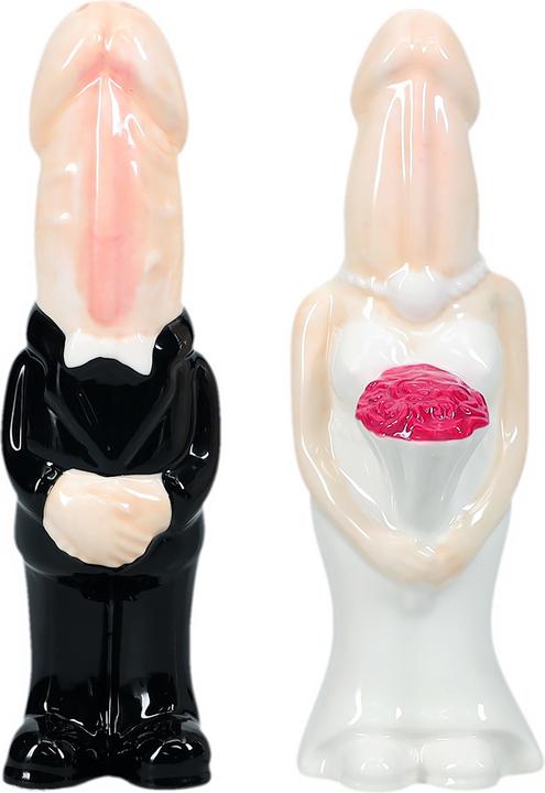 Produktbild S-Line Salt and Pepper Shakers