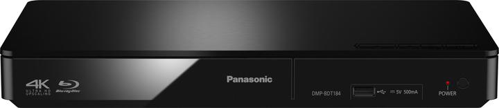 Panasonic Dmp-Bdt184 (1 GB, Blu-ray Player)