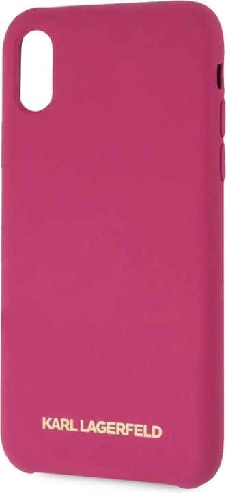 Actual product image Karl Lagerfeld Case (Apple iPhone X, Apple iPhone XS)