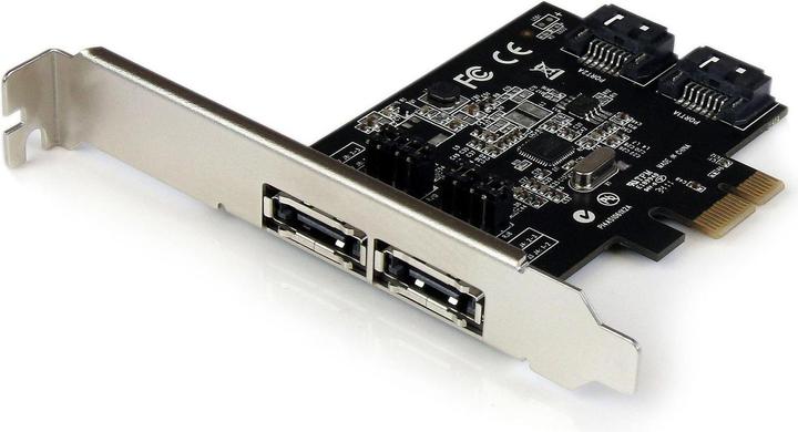 Produktbild StarTech PEXESAT322I (PCI Express 3.0)