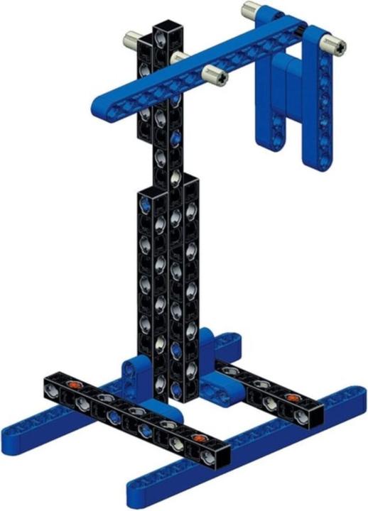Produktbild Clementoni Construction Challenge - Hydraulik, Bausatz für einen hydraulischen Arm, Mechanik & Techn