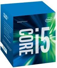 Image du produit Intel Core i5 7500 - 3.4 GHz - 4 coeurs - (LGA 1151, 3.40 GHz, 4 -Core)