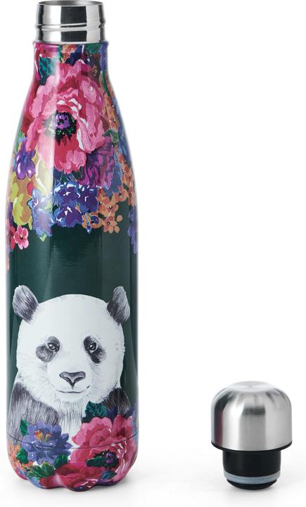 Produktbild Mikasa Wild at Heart Panda Water Bottle, 500ml (0.50 l)