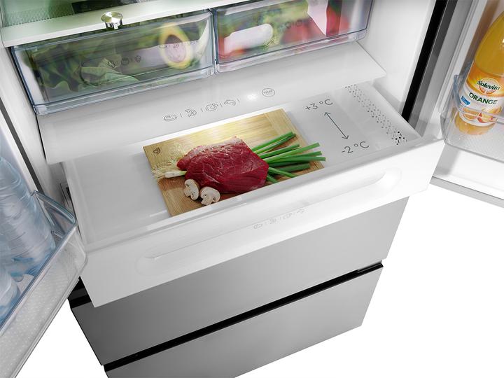 Actual product image Concept LA6983SS (500 l)