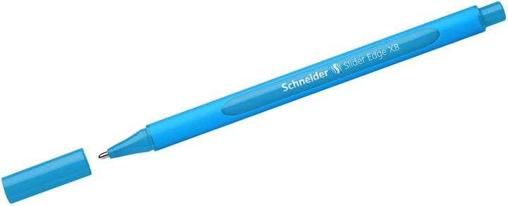Actual product image Schneider Ballpoint pen Slider Edge (Light blue, Blue, 1 x)