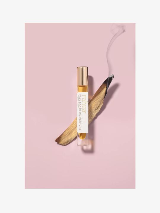 Immagine prodotto Rahua Profumo all'olio di Palo Santo (Olio corpo, 10 ml)