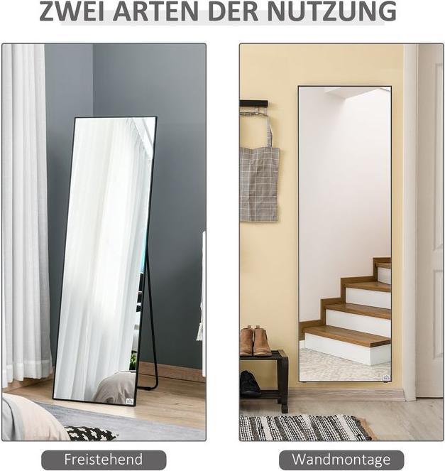 Produktbild Swisshandel24 Standspiegel (50 x 2 x 161.5 cm)
