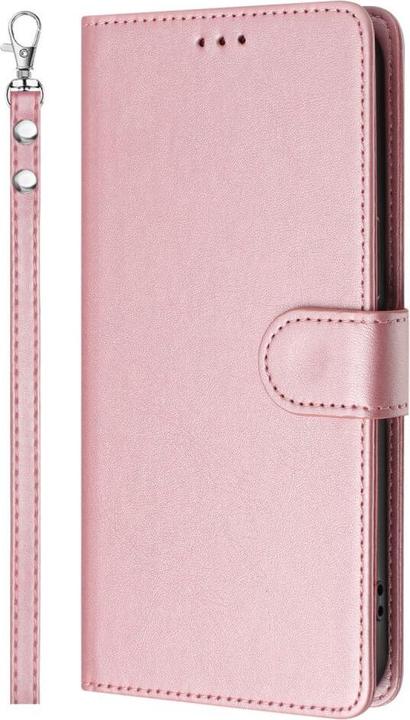 Image du produit Cover-Discount Galaxy A16 - Étui en cuir avec bloqueur RFID (Samsung Galaxy A16 5G)