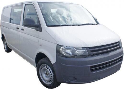 Produktbild Aristar Kofferraumwanne für VW T5 / T6 Transporter ab 2003 bis heute (langer Radstand)