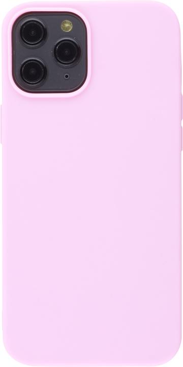 Image du produit PhoneLook Coque Silicone Mat foncé (Apple iPhone 12 Pro Max)