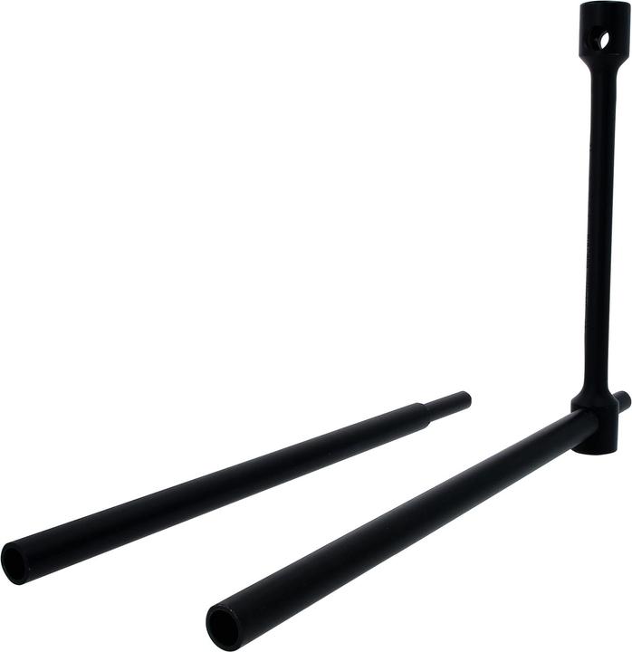 Actual product image KS Tools Extendible truck wheel nut spanner, 3-pcs, 32 x 33 mm