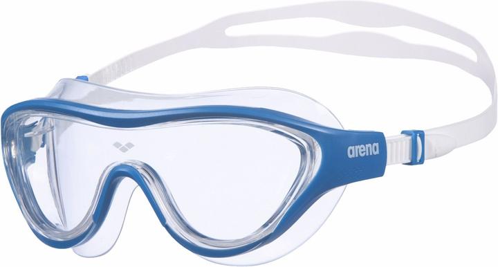 Blanc, Bleu, Clear