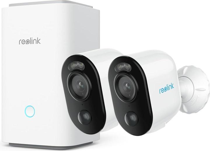 Produktbild Reolink Home Hub Argus B310 Security System (2304 x 1296 Pixels)