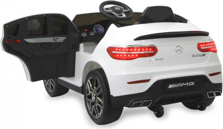 Image du produit Jamara Mercedes AMG GLC 63 S coupé (12 V)