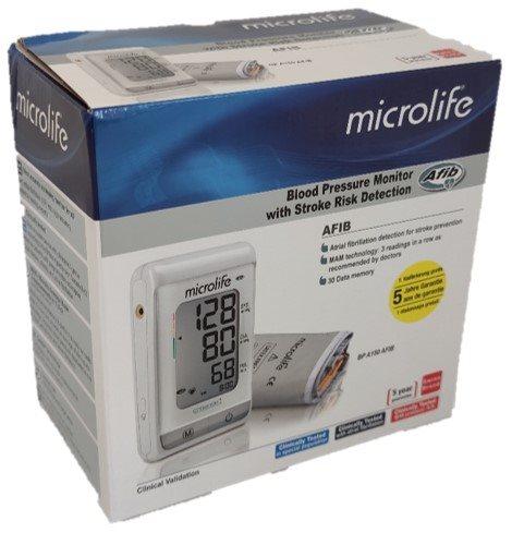 Image du produit Microlife BP A150 AFIB (Tensiomètre à bras)